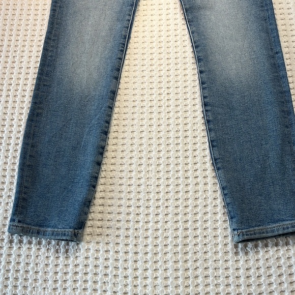 NWT DL1961 DL Performance Mid Rise Florence Skinny Size 27 - Picture 11 of 16